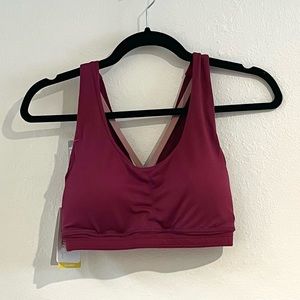Red Plum / Wood-rose Bra
